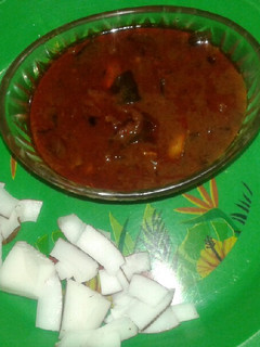 கிராமத்து கடவா கருவாட்டு குழம்பு செய்முறை முக்கிய புகைப்படம்