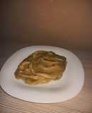 Panqueques de mantequilla de maní 🥞