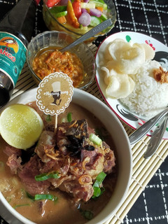 Foto resep Coto Makassar
