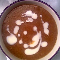 A picture of Uji ya Ndimu.