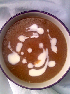 A picture of Uji ya Ndimu.