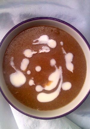 A picture of Uji ya Ndimu.