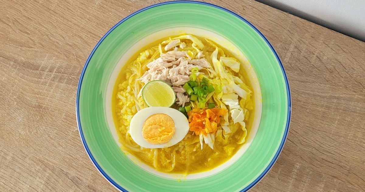 Soto Surabaya