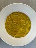 Risotto al Curry Cremoso