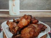 Gambar sayap ayam gohyong