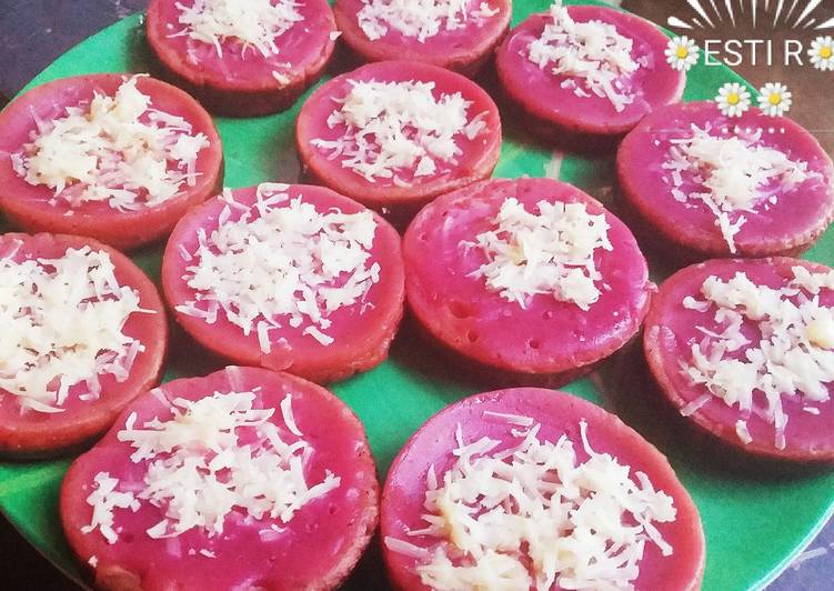 Bumbu 🍣Kue Lumpur Naga Keju | Langkah Membuat 🍣Kue Lumpur Naga Keju Yang Sempurna