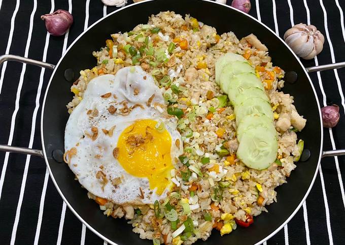 Nasi Goreng HongKong | HongKong Fried Rice