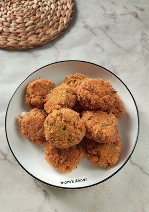 Foto resep Rempah ampas kelapa