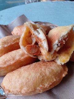 Foto resep Pizza Goreng