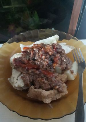 Foto resep Siomay Bandung (ayam)