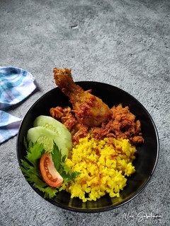 Foto resep Nasi Kuning Urban Cook