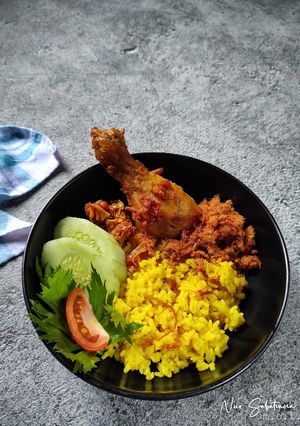 Foto resep Nasi Kuning Urban Cook