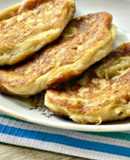 Оладьи из детской каши