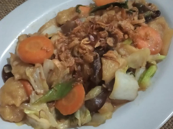 Easy Ways Prepare Recipes Capcay Goreng the So Delicious Perfect.