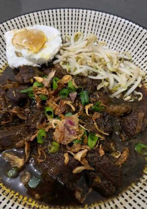 Foto resep Rawon - Dijamin Empuk