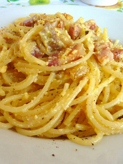 Foto di Pasta alla carbonara