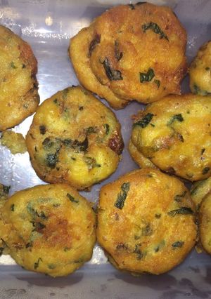 Foto resep Perkedel