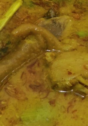 Foto resep Kare Ayam Ndeso