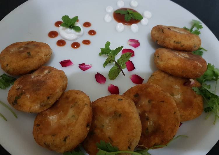 Cheese Potato Croquettes Italian cousin Recipe