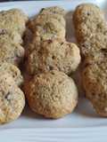 Galletitas tipo toddy