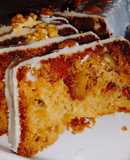 Budín Inglés con frutas Osvaldo Gross
