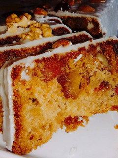 Una foto de Budín Inglés con frutas Osvaldo Gross