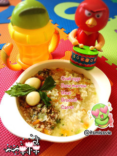 Foto resep MPASI-Sop Sumsum Puyuh