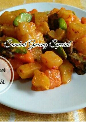 Foto resep Sambal Goreng Special