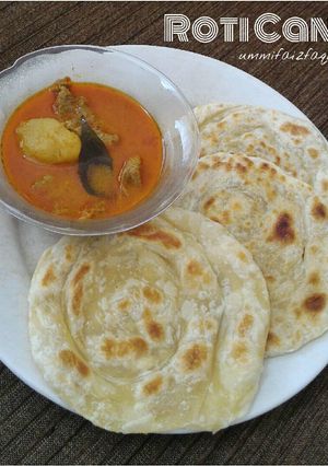 Foto resep Roti Cane