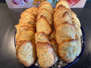 tuiles aux amandes