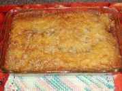 A picture of cherry pie