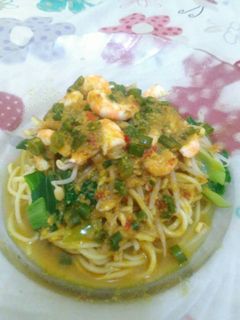 Foto resep Laksa udang