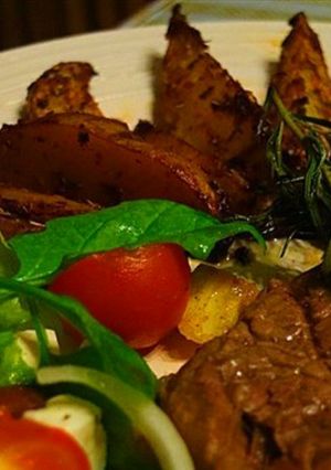 Foto resep Daging Sapi Panggang #KitaBerbagi