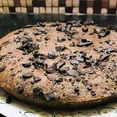 A picture of Choco cake.