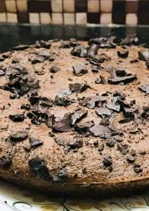A picture of Choco cake.