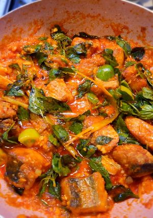 Foto resep Tengiri Fillet Rica Rica