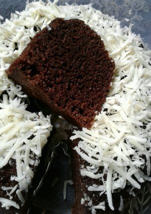 Foto resep Bolu Nutrijel Coklat