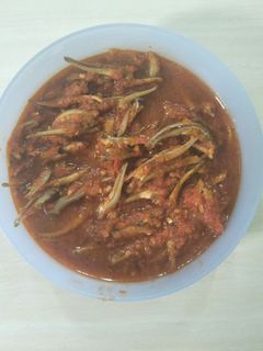 Foto resep Sambal Teri Jos