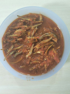 Foto resep Sambal Teri Jos