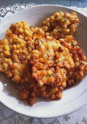 Foto resep Bakwan jagung