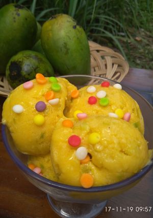 Foto resep Sorbed Mangga