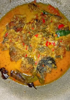 Foto resep Mangut LeLe