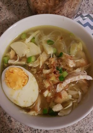 Foto resep Soto Ayam