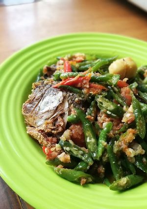 Foto resep Ikan Nila Cabai Hijau