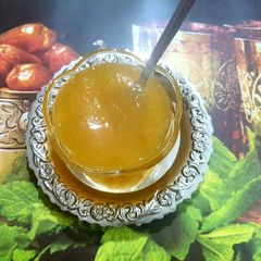 Pineapple Jam A picture of Pineapple Jam.