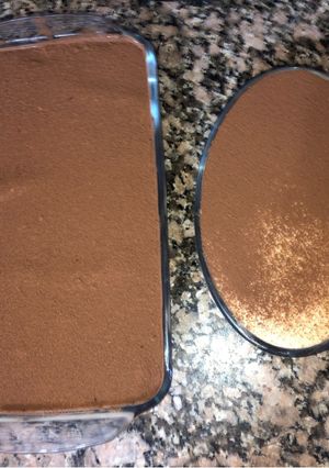Una foto de Tiramisú 🍰
