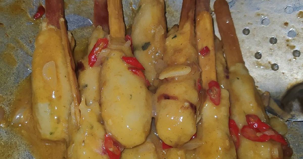 521 resep salted egg chicken enak dan sederhana - Cookpad