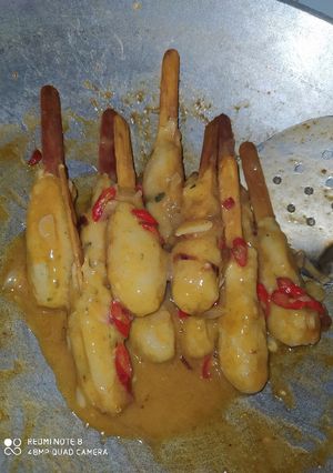 Foto resep Sempol Ayam Saus Telur Asin