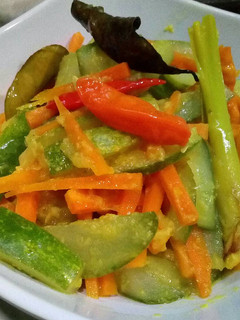 Foto resep Acar timun + wortel