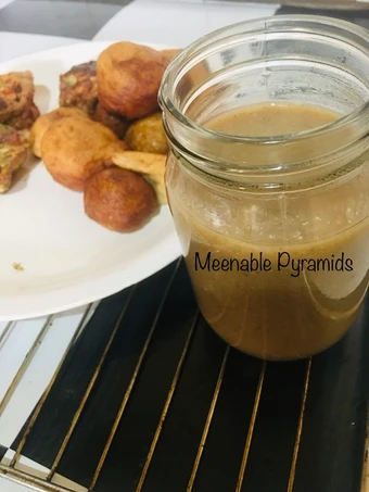 Recipe Tamarind horchata (kunun tsamiya) the Awesome  So Delicious